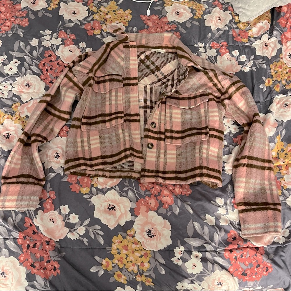 Flannel Shacket